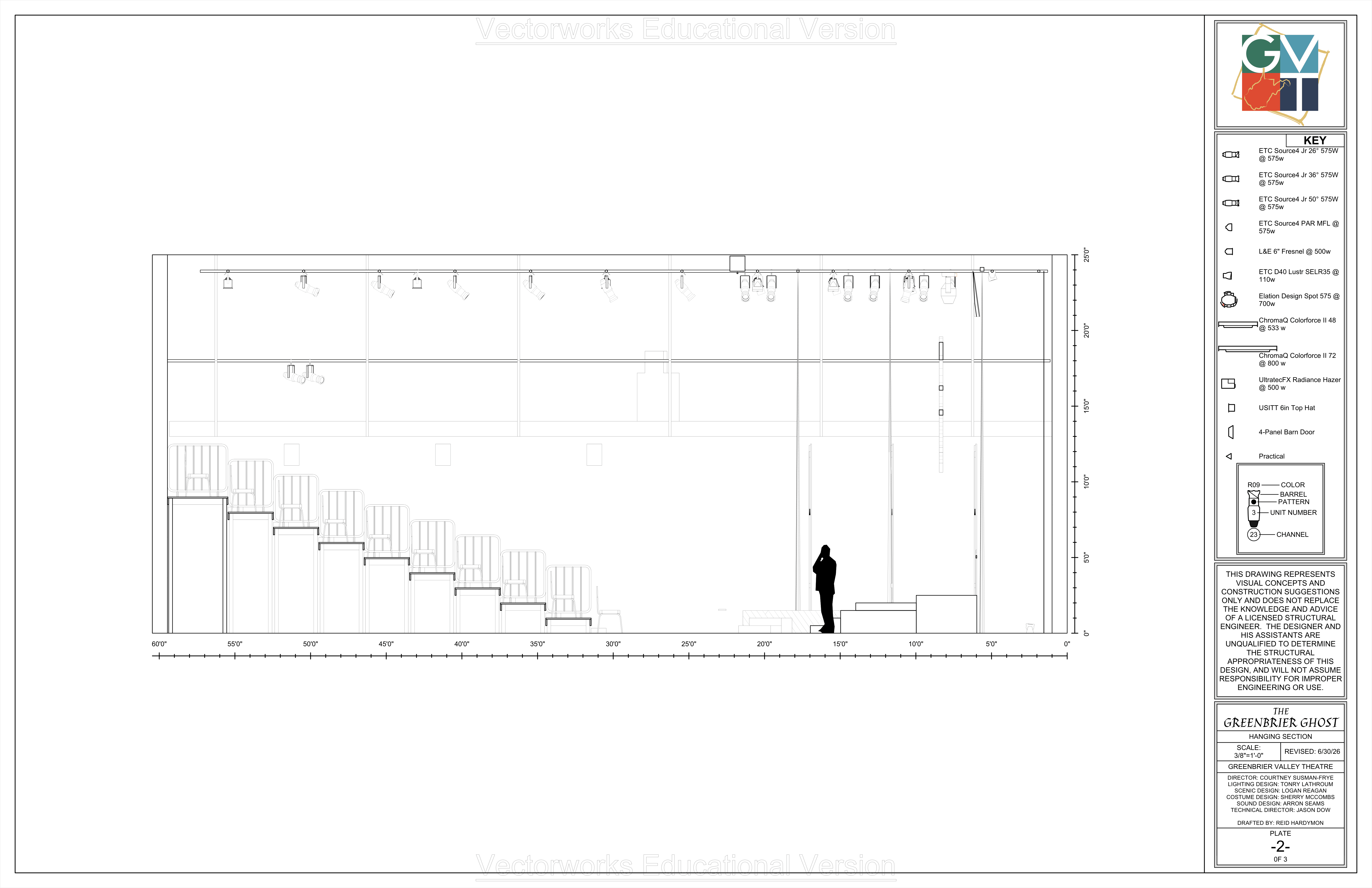 Section Drawing